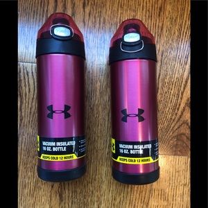 Under Armour 16 oz Insulatd Bottle